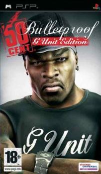  50 Cent: Bulletproof - G-Unit Edition (2006). Нажмите, чтобы увеличить.