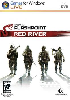 Operation Flashpoint: Red River (2011). Нажмите, чтобы увеличить.