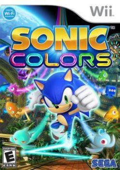  Sonic Colors (2010). Нажмите, чтобы увеличить.