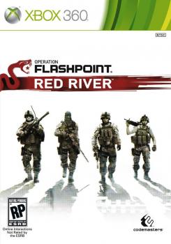  Operation Flashpoint: Red River (2011). Нажмите, чтобы увеличить.