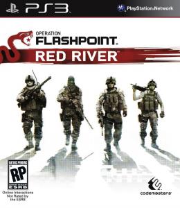  Operation Flashpoint: Red River (2011). Нажмите, чтобы увеличить.