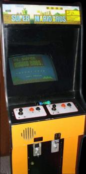  Vs. Super Mario Bros. (1986). Нажмите, чтобы увеличить.