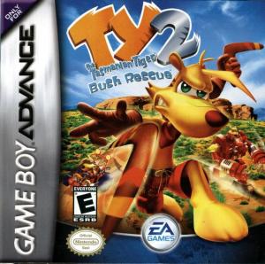  Ty the Tasmanian Tiger 2: Bush Rescue (2004). Нажмите, чтобы увеличить.