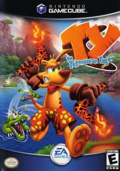   Ty the Tasmanian Tiger (2002). Нажмите, чтобы увеличить.