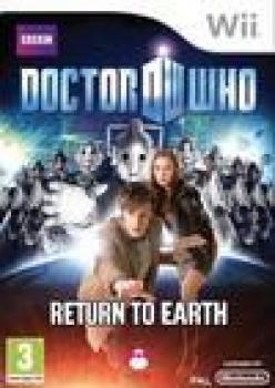  Doctor Who: Return to Earth (2010). Нажмите, чтобы увеличить.
