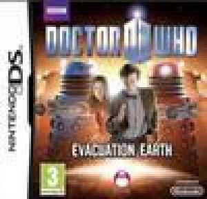  Doctor Who: Evacuation Earth (2010). Нажмите, чтобы увеличить.