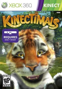  Kinectimals (2010). Нажмите, чтобы увеличить.