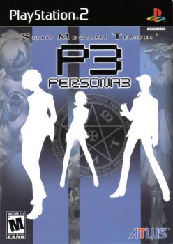  Shin Megami Tensei: Persona 3 (2006). Нажмите, чтобы увеличить.