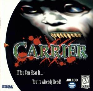  Carrier (2000). Нажмите, чтобы увеличить.