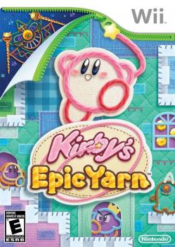  Kirby’s Epic Yarn (2010). Нажмите, чтобы увеличить.