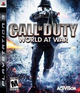  Call of Duty: World at War (2008). Нажмите, чтобы увеличить.