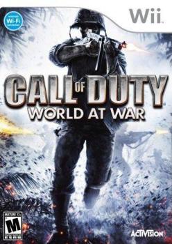  Call of Duty: World at War (2008). Нажмите, чтобы увеличить.