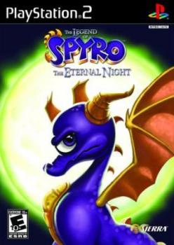  Legend of Spyro: The Eternal Night, The (2007). Нажмите, чтобы увеличить.