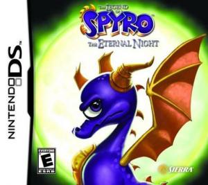  Legend of Spyro: The Eternal Night, The (2007). Нажмите, чтобы увеличить.
