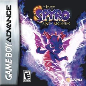  Legend of Spyro: A New Beginning, The (2006). Нажмите, чтобы увеличить.