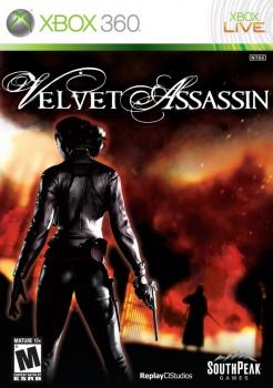  Velvet Assassin (2009). Нажмите, чтобы увеличить.