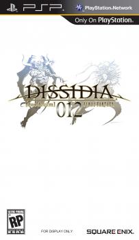  Dissidia 012: Duodecim Final Fantasy (2011). Нажмите, чтобы увеличить.