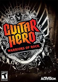  Guitar Hero: Warriors of Rock (2010). Нажмите, чтобы увеличить.