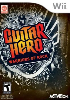  Guitar Hero: Warriors of Rock (2010). Нажмите, чтобы увеличить.