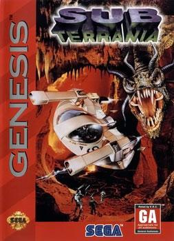  Sub-Terrania (1993). Нажмите, чтобы увеличить.