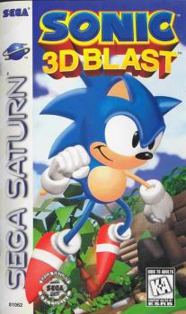  Sonic 3D Blast (1996). Нажмите, чтобы увеличить.