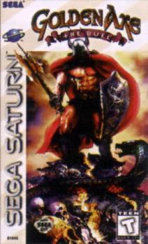  Golden Axe: The Duel (1995). Нажмите, чтобы увеличить.