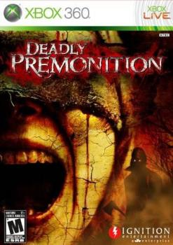  Deadly Premonition (2010). Нажмите, чтобы увеличить.