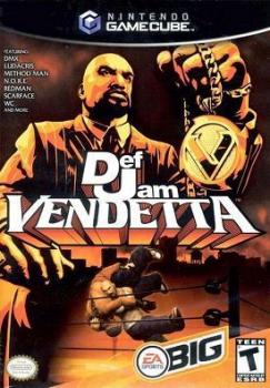  Def Jam Vendetta (2003). Нажмите, чтобы увеличить.