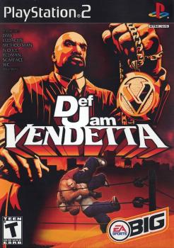  Def Jam Vendetta (2003). Нажмите, чтобы увеличить.