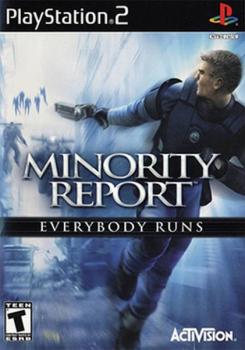  Minority Report: Everybody Runs (2002). Нажмите, чтобы увеличить.