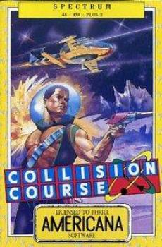 Collision Course (1987). Нажмите, чтобы увеличить.