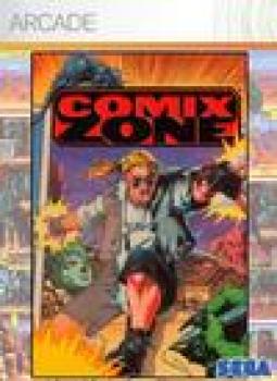  Comix Zone (2009). Нажмите, чтобы увеличить.