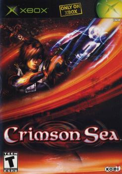  Crimson Sea (2002). Нажмите, чтобы увеличить.