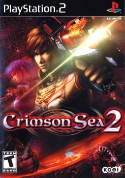  Crimson Sea 2 (2004). Нажмите, чтобы увеличить.