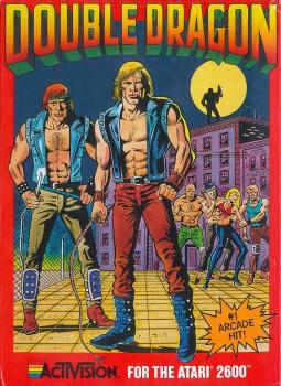  Double Dragon (1989). Нажмите, чтобы увеличить.