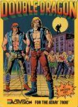  Double Dragon (1989). Нажмите, чтобы увеличить.