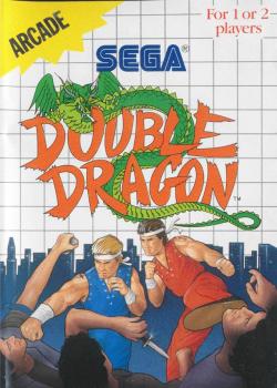  Double Dragon (1988). Нажмите, чтобы увеличить.