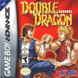  Double Dragon Advance (2003). Нажмите, чтобы увеличить.