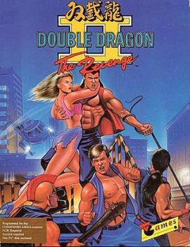  Double Dragon II: The Revenge (1990). Нажмите, чтобы увеличить.