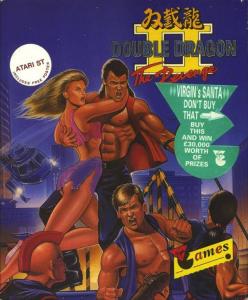  Double Dragon II: The Revenge (1989). Нажмите, чтобы увеличить.