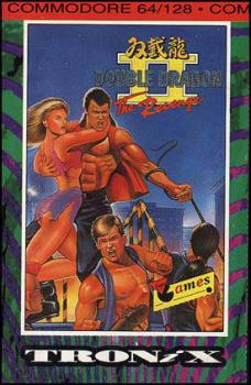 Double Dragon II: The Revenge (1989). Нажмите, чтобы увеличить.