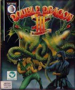  Double Dragon III: The Sacred Stones (1991). Нажмите, чтобы увеличить.