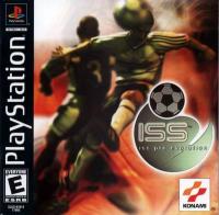  ISS Pro Evolution (1999). Нажмите, чтобы увеличить.