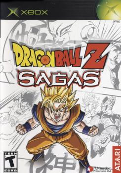  Dragon Ball Z: Sagas (2005). Нажмите, чтобы увеличить.