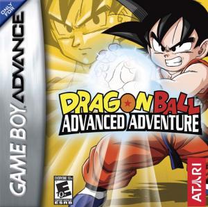  Dragon Ball: Advanced Adventure (2006). Нажмите, чтобы увеличить.