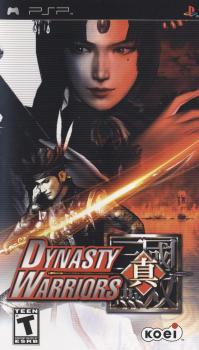  Dynasty Warriors (2005). Нажмите, чтобы увеличить.