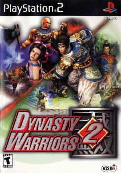  Dynasty Warriors 2 (2000). Нажмите, чтобы увеличить.