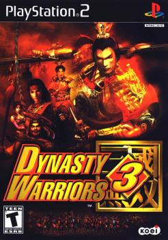  Dynasty Warriors 3 (2001). Нажмите, чтобы увеличить.