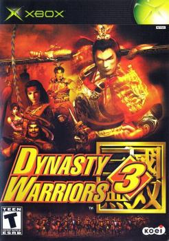  Dynasty Warriors 3 (2002). Нажмите, чтобы увеличить.