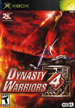  Dynasty Warriors 4 (2003). Нажмите, чтобы увеличить.